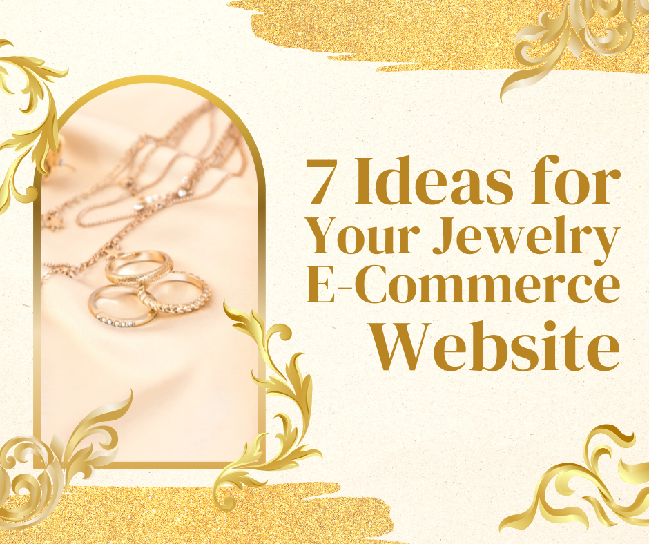 Why not consider selling jewelry for your e-commerce business?