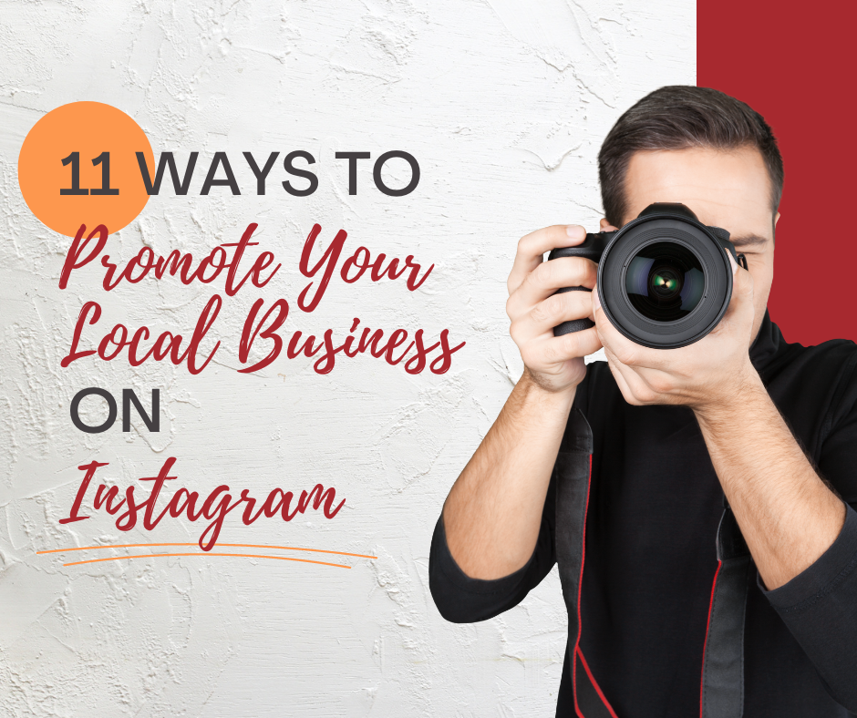 Want to learn how to market your local business on Instagram?