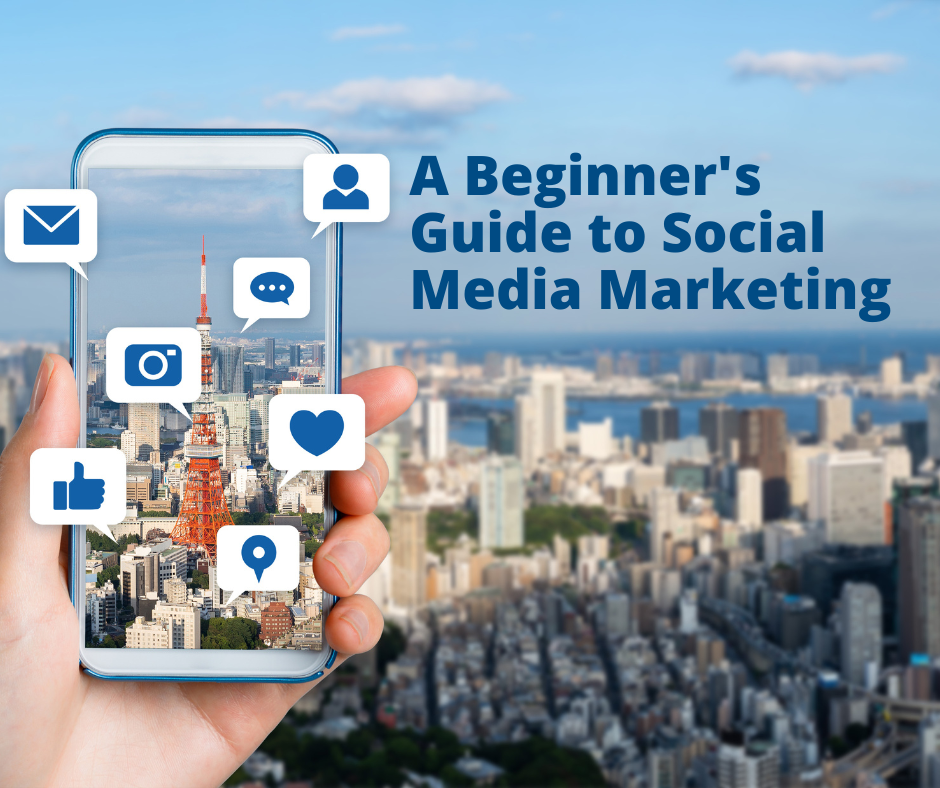 Learn the basics of social media marketing here.